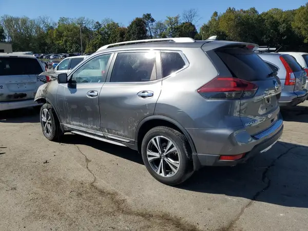 5N1AT2MV7JC836039 2018 NISSAN ROGUE - Image 2