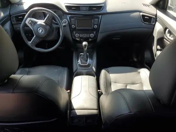 5N1AT2MV7JC836039 2018 NISSAN ROGUE - Image 8