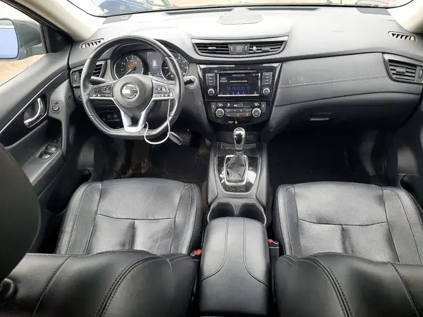 5N1AT2MV7JC838101 2018 NISSAN ROGUE - Image 8