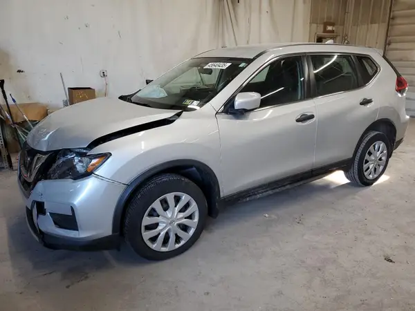 5N1AT2MV7JC838177 2018 NISSAN ROGUE - Image 1