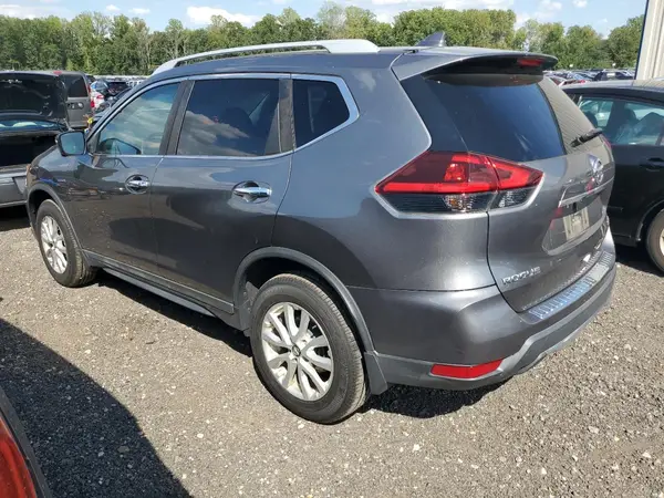 5N1AT2MV7JC839118 2018 NISSAN ROGUE - Image 2
