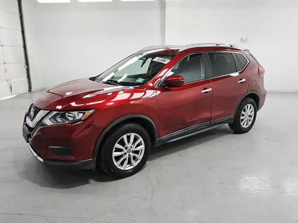 5N1AT2MV7JC840415 2018 NISSAN ROGUE - Image 1
