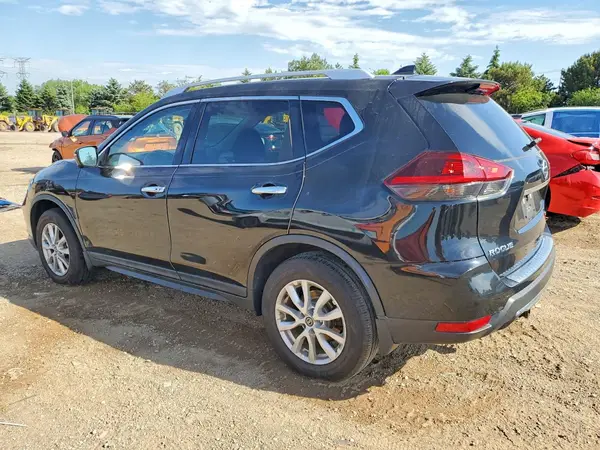 5N1AT2MV7JC843458 2018 NISSAN ROGUE - Image 2
