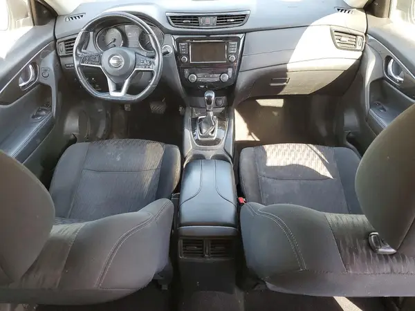 5N1AT2MV7JC843458 2018 NISSAN ROGUE - Image 8