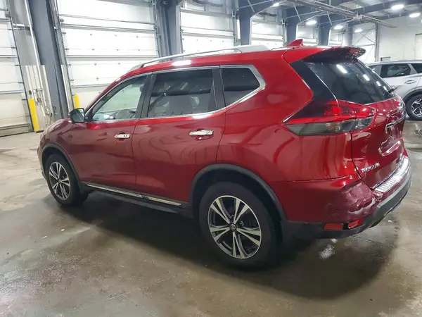 5N1AT2MV7JC847056 2018 NISSAN ROGUE - Image 2