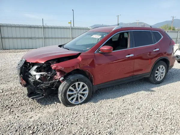 5N1AT2MV7JC847350 2018 NISSAN ROGUE - Image 1