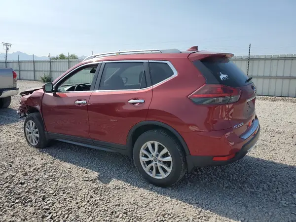 5N1AT2MV7JC847350 2018 NISSAN ROGUE - Image 2