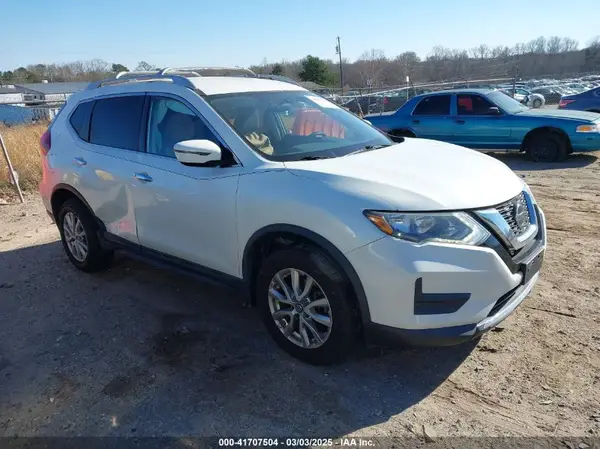 5N1AT2MV7JC847624 2018 NISSAN ROGUE - Image 1