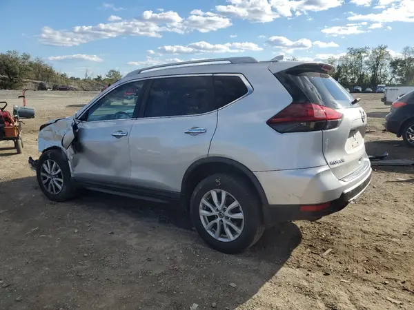 5N1AT2MV7JC848207 2018 NISSAN ROGUE - Image 2