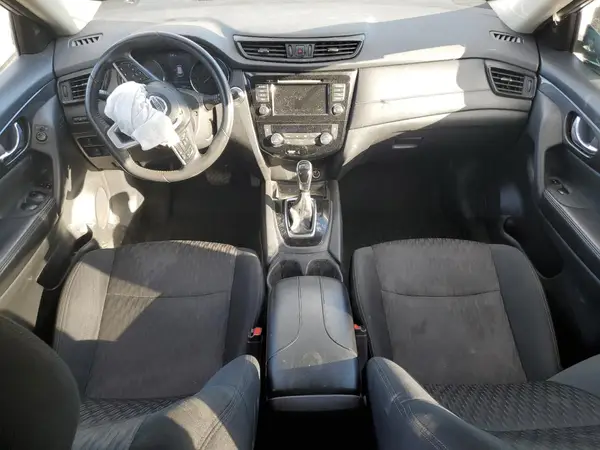 5N1AT2MV7JC848207 2018 NISSAN ROGUE - Image 8