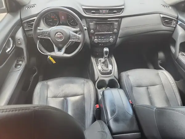 5N1AT2MV7JC849759 2018 NISSAN ROGUE - Image 8