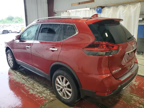 5N1AT2MV7JC852757 2018 NISSAN ROGUE - Image 2