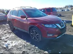5N1AT2MV7KC701340 2019 NISSAN ROGUE