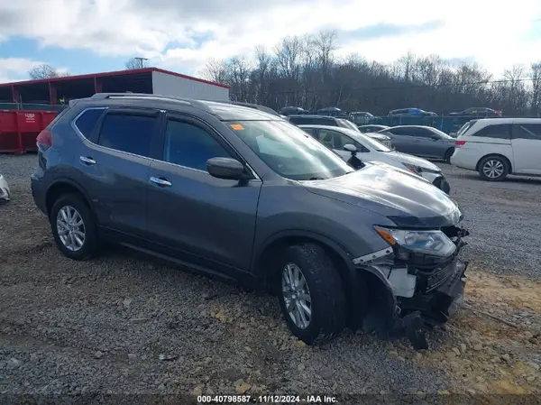 5N1AT2MV7KC701886 2019 NISSAN ROGUE - Image 1