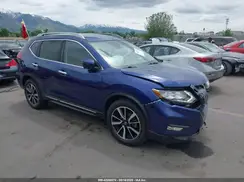 5N1AT2MV7KC702519 2019 NISSAN ROGUE