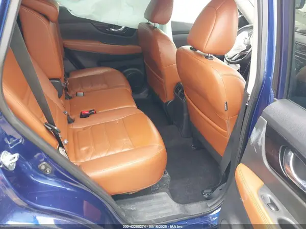 5N1AT2MV7KC702519 2019 NISSAN ROGUE - Image 8