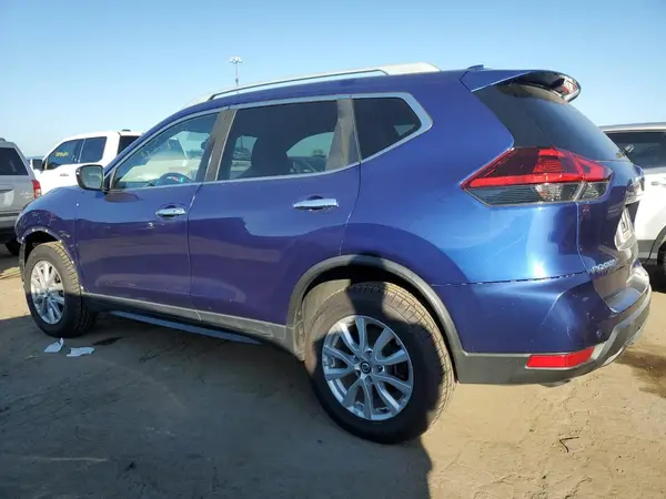 5N1AT2MV7KC703055 2019 NISSAN ROGUE - Image 2