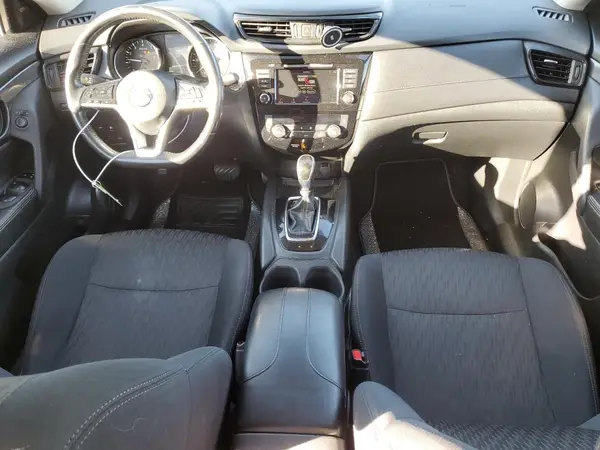 5N1AT2MV7KC703055 2019 NISSAN ROGUE - Image 8