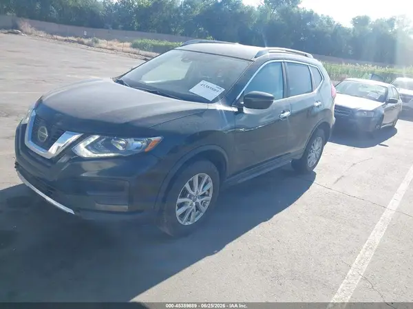 5N1AT2MV7KC703248 2019 NISSAN ROGUE - Image 2