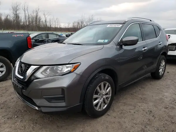 5N1AT2MV7KC704075 2019 NISSAN ROGUE - Image 1