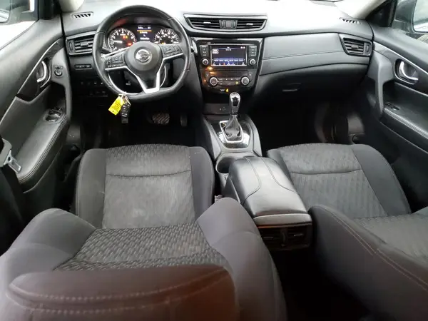 5N1AT2MV7KC704075 2019 NISSAN ROGUE - Image 8