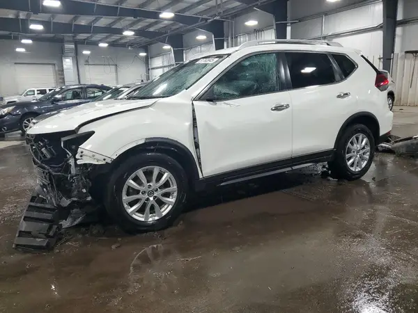 5N1AT2MV7KC704464 2019 NISSAN ROGUE - Image 1