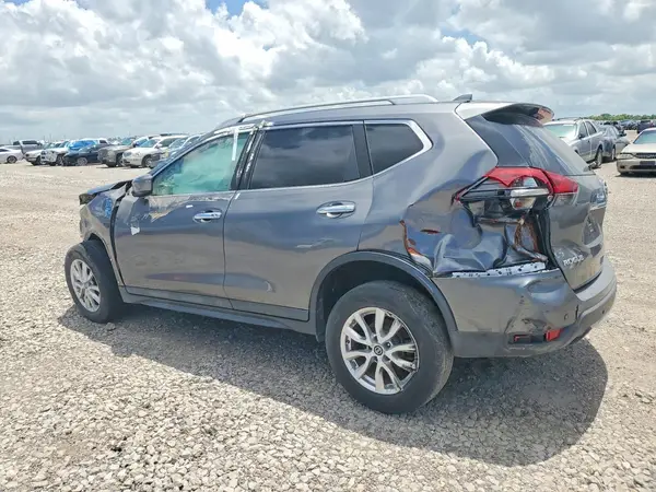 5N1AT2MV7KC704724 2019 NISSAN ROGUE - Image 2