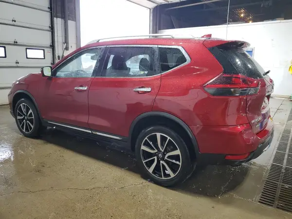 5N1AT2MV7KC705789 2019 NISSAN ROGUE - Image 2