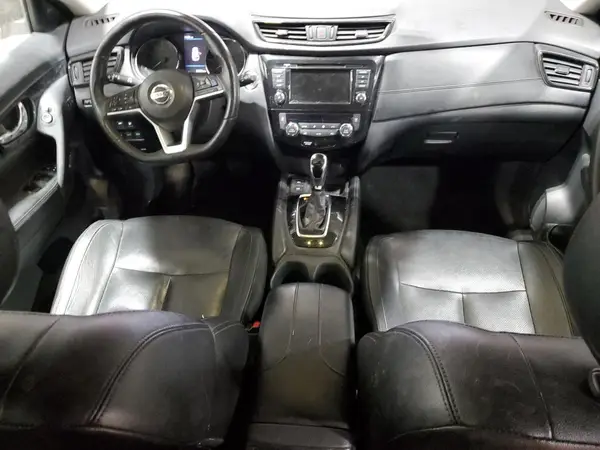 5N1AT2MV7KC705789 2019 NISSAN ROGUE - Image 8