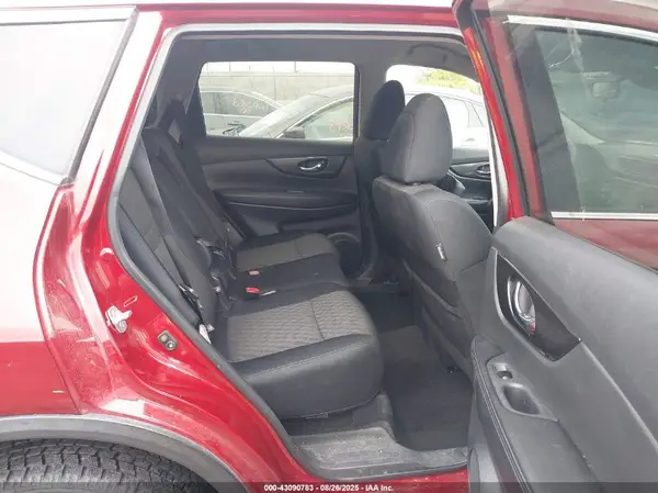 5N1AT2MV7KC706862 2019 NISSAN ROGUE - Image 8