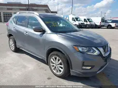 5N1AT2MV7KC708823 2019 NISSAN ROGUE