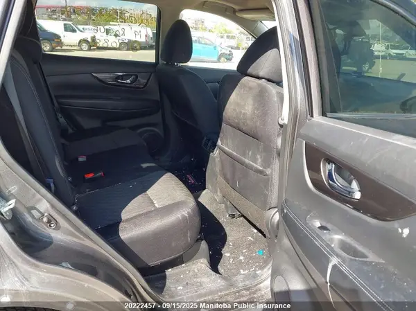 5N1AT2MV7KC708823 2019 NISSAN ROGUE - Image 8