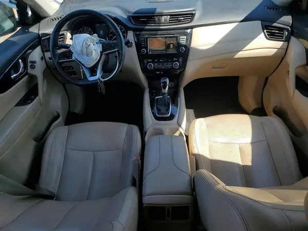 5N1AT2MV7KC710054 2019 NISSAN ROGUE - Image 8