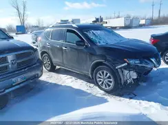 5N1AT2MV7KC710989 2019 NISSAN ROGUE