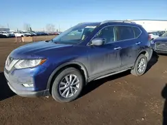 5N1AT2MV7KC711186 2019 NISSAN ROGUE