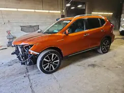 5N1AT2MV7KC711334 2019 NISSAN ROGUE