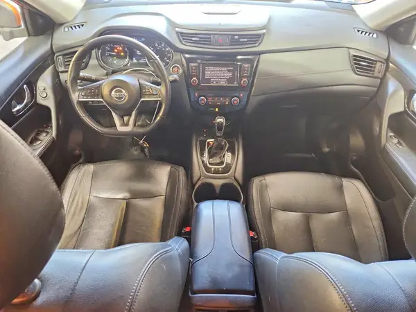 5N1AT2MV7KC711334 2019 NISSAN ROGUE - Image 8