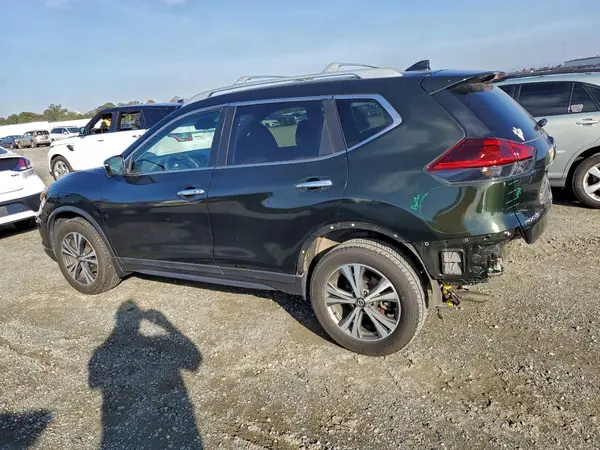 5N1AT2MV7KC711446 2019 NISSAN ROGUE - Image 2