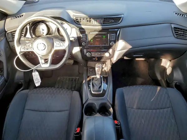 5N1AT2MV7KC711446 2019 NISSAN ROGUE - Image 8