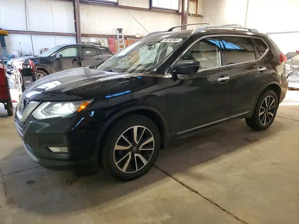 5N1AT2MV7KC711947 2019 NISSAN ROGUE - Image 1