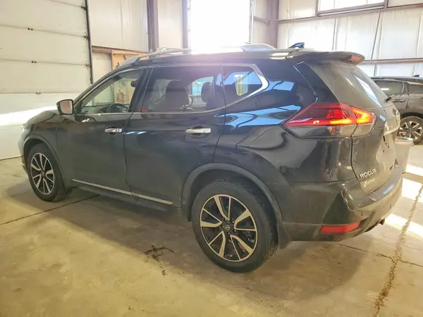 5N1AT2MV7KC711947 2019 NISSAN ROGUE - Image 2