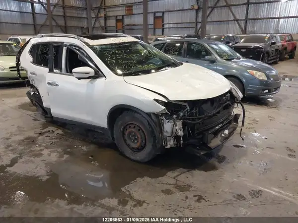 5N1AT2MV7KC711978 2019 NISSAN ROGUE - Image 1