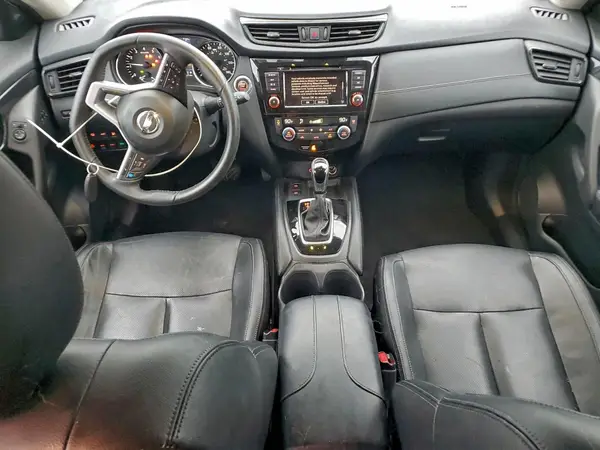 5N1AT2MV7KC712354 2019 NISSAN ROGUE - Image 8