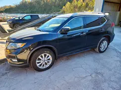 5N1AT2MV7KC713844 2019 NISSAN ROGUE