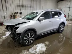 5N1AT2MV7KC714315 2019 NISSAN ROGUE