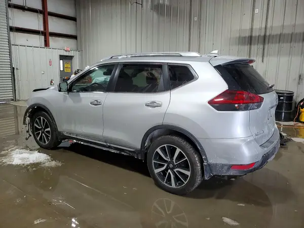 5N1AT2MV7KC714315 2019 NISSAN ROGUE - Image 2