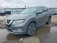 5N1AT2MV7KC714590 2019 NISSAN ROGUE