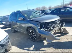 5N1AT2MV7KC715139 2019 NISSAN ROGUE