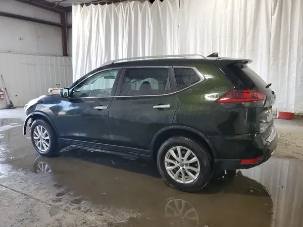 5N1AT2MV7KC716212 2019 NISSAN ROGUE - Image 2