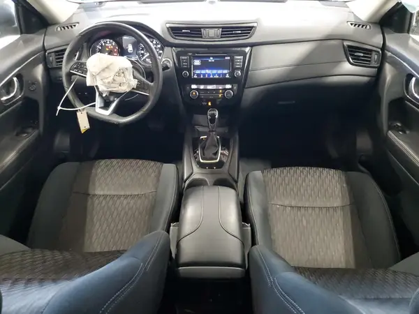 5N1AT2MV7KC716212 2019 NISSAN ROGUE - Image 8